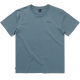 Mystic CENTER Tee - 465 Tidal Blue