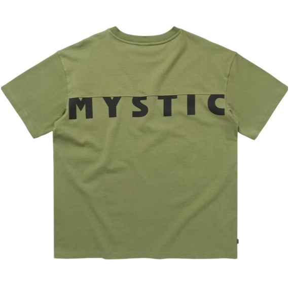 Mystic PROFILE SS - 640 Olive Green