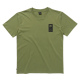 Mystic PANSY Tee - 640 Olive Green