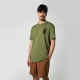 Mystic PANSY Tee - 640 Olive Green