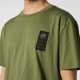 Mystic PANSY Tee - 640 Olive Green
