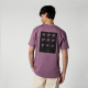 Mystic PANSY Tee - 507 Rosewood