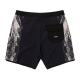 Mystic WARPED Boardshorts - 900 Black