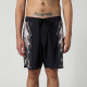 Mystic WARPED Boardshorts - 900 Black