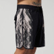 Mystic WARPED Boardshorts - 900 Black