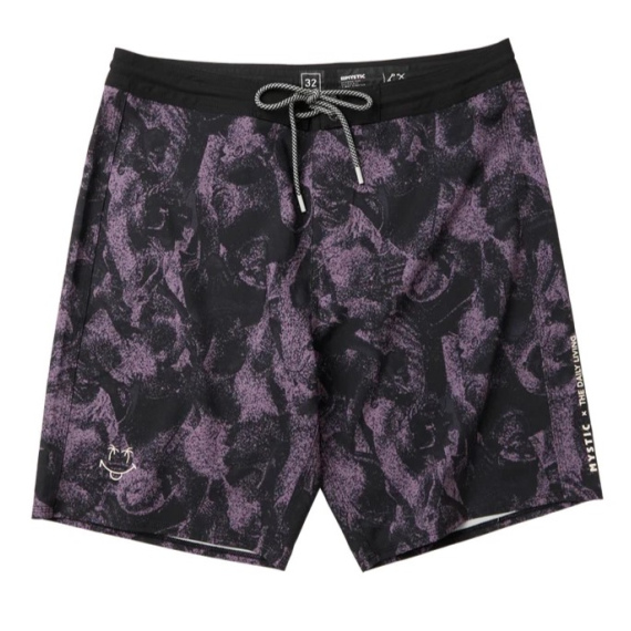 Mystic THE DAILY LIVING Boardshorts - 507 Rosewood