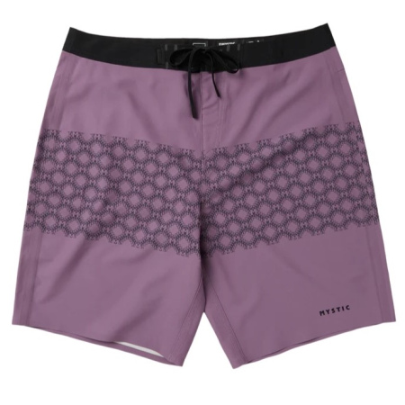 Hlače Mystic PRISM Boardshorts - 507 Rosewood