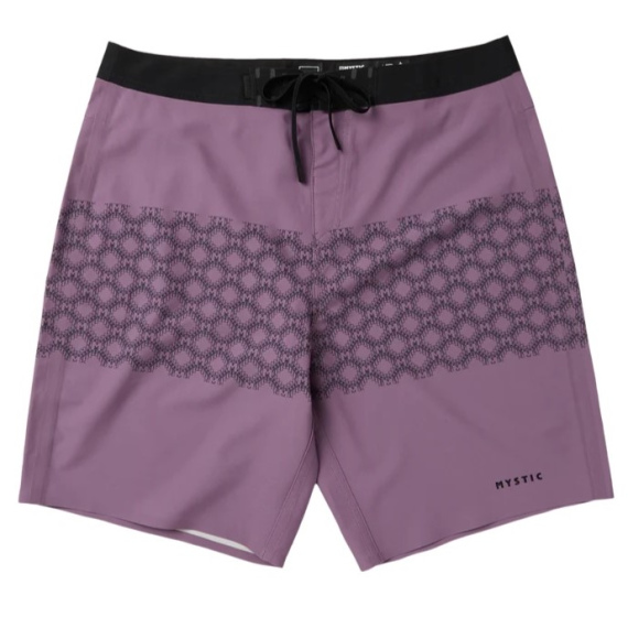 Mystic PRISM Boardshorts - 507 Rosewood