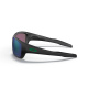 Očala Oakley TURBINE - 9263-45 Matte Black-Prizm Jade Polarized