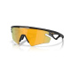 OAKLEY SPHAERA SLASH - 9499-15 Matte Blacksplatter-Prizm 24K Polarized