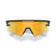 OAKLEY SPHAERA SLASH - 9499-15 Matte Blacksplatter-Prizm 24K Polarized