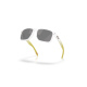 Očala Oakley HOLBROOK - 9102-Ap Matte Clear-Prizm Black Polarized
