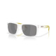 Očala Oakley HOLBROOK - 9102-Ap Matte Clear-Prizm Black Polarized
