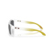 Očala Oakley HOLBROOK - 9102-Ap Matte Clear-Prizm Black Polarized
