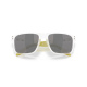 Očala Oakley HOLBROOK - 9102-Ap Matte Clear-Prizm Black Polarized