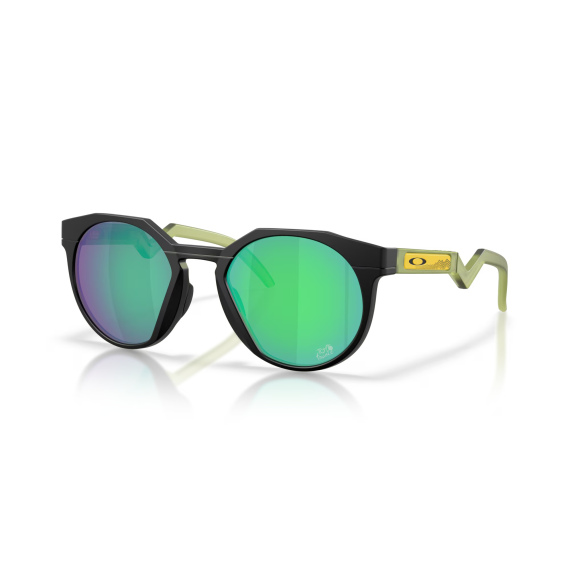 Očala Oakley HSTN Tour De France™- 9242-22 Matte Black-Prizm Jade