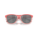 Očala Oakley FROGSKINS Range Velocity Collection - 9284-24 Muted Metallic Paloma-Prizm Black Polarized