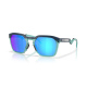 Oakley HSTN SQ - 9533-04 Abyss-Prizm Sapphire