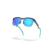 Oakley HSTN SQ - 9533-04 Abyss-Prizm Sapphire