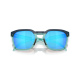 Oakley HSTN SQ - 9533-04 Abyss-Prizm Sapphire