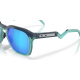 Oakley HSTN SQ - 9533-04 Abyss-Prizm Sapphire