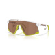 Očala Oakley BXTR METAL - 9237-15 Polished Clear-Prizm Tungsten