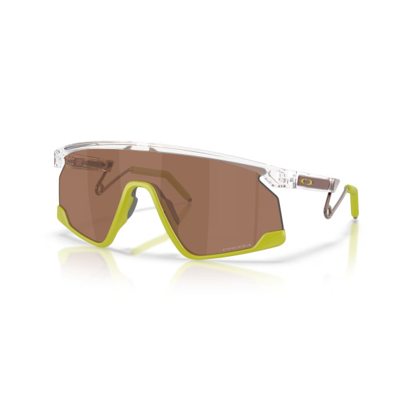 Očala Oakley BXTR METAL - 9237-15 Polished Clear-Prizm Tungsten