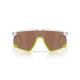 Očala Oakley BXTR METAL - 9237-15 Polished Clear-Prizm Tungsten