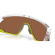 Očala Oakley BXTR METAL - 9237-15 Polished Clear-Prizm Tungsten