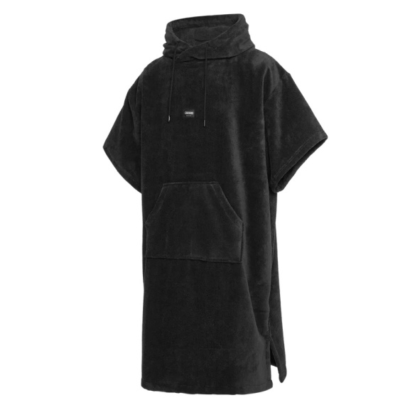 Mystic Poncho HYBRID DELUXE - 802 Dark Grey