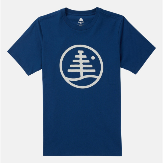Burton FAMILY TREE T-Shirt - Nightfall