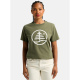 Burton FAMILY TREE T-Shirt - Forest Moss