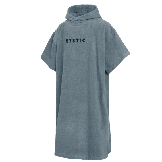 Mystic PONCHO BRAND - 465 Tidal Blue
