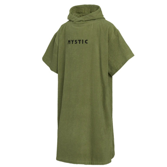 Mystic PONCHO BRAND - 640 Olive Green