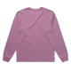 Mystic BRAND Long Sleeve - 507 Rosewood