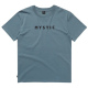 Mystic BRAND Tee - 465 Tidal Blue