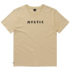 Majica Mystic BRAND SS - 705 Sand