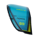 North REACH Kite 2026 - 415 Turquoise