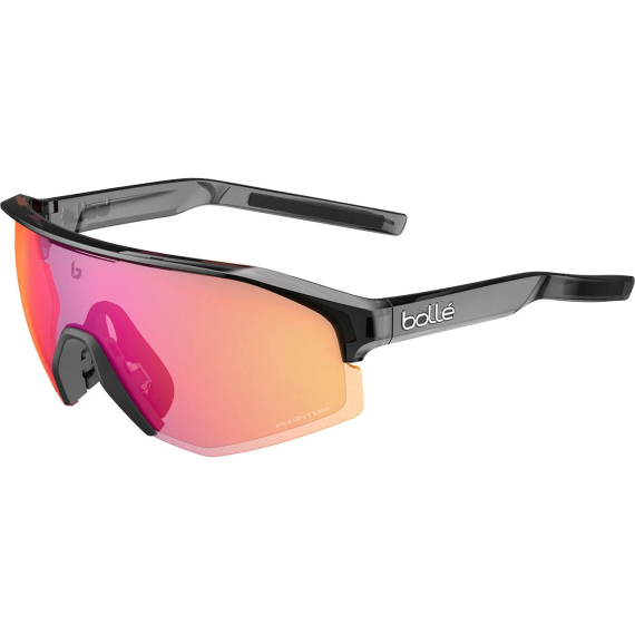 Očala Bolle LIGHTSHIFTER - Anthracite Crystal-Phantom Clear Lava Photochromic
