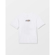 Majica Volcom SUNFISH BSC SS - Wht White