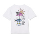 Majica Volcom SUNFISH BSC SS - Wht White