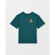 Majica Volcom SOLSTICE Tee - Rifle Green