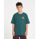 Majica Volcom SOLSTICE Tee - Rifle Green
