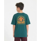 Majica Volcom SOLSTICE Tee - Rifle Green