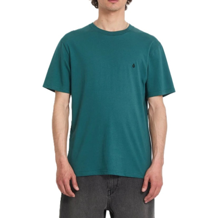 Volcom STONE BLANKS Tee - Rifle Green