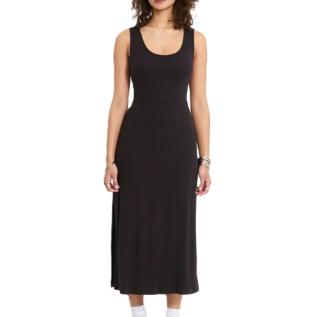 Volcom DRACULUSH Dress - Black