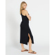 Volcom STONELIGHT Dress - Black