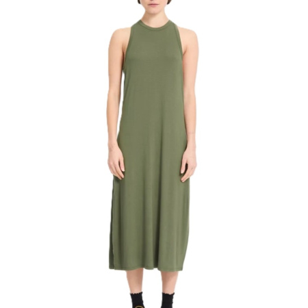 Volcom STONELIGHT Dress - Bayleaf