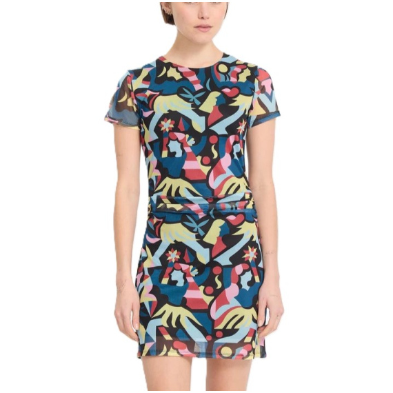 Volcom FA BRUNO LUCAS Dress - Multi