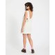 Volcom FA MICKEY MASON Dress - Dirty White